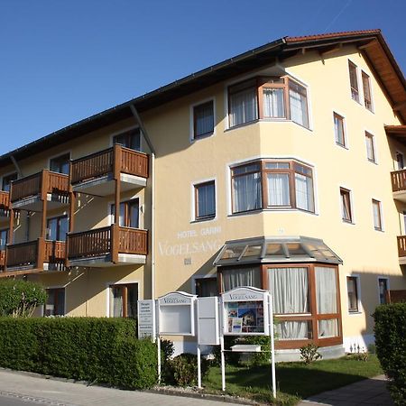 Hotel Garni Vogelsang Bad Füssing Kültér fotó