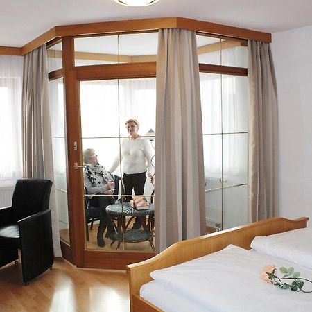 Hotel Garni Vogelsang Bad Füssing Kültér fotó