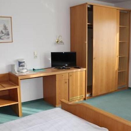 Hotel Garni Vogelsang Bad Füssing Kültér fotó