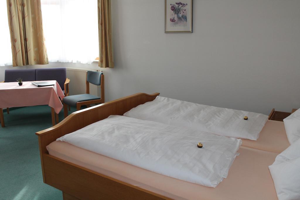 Hotel Garni Vogelsang Bad Füssing Kültér fotó