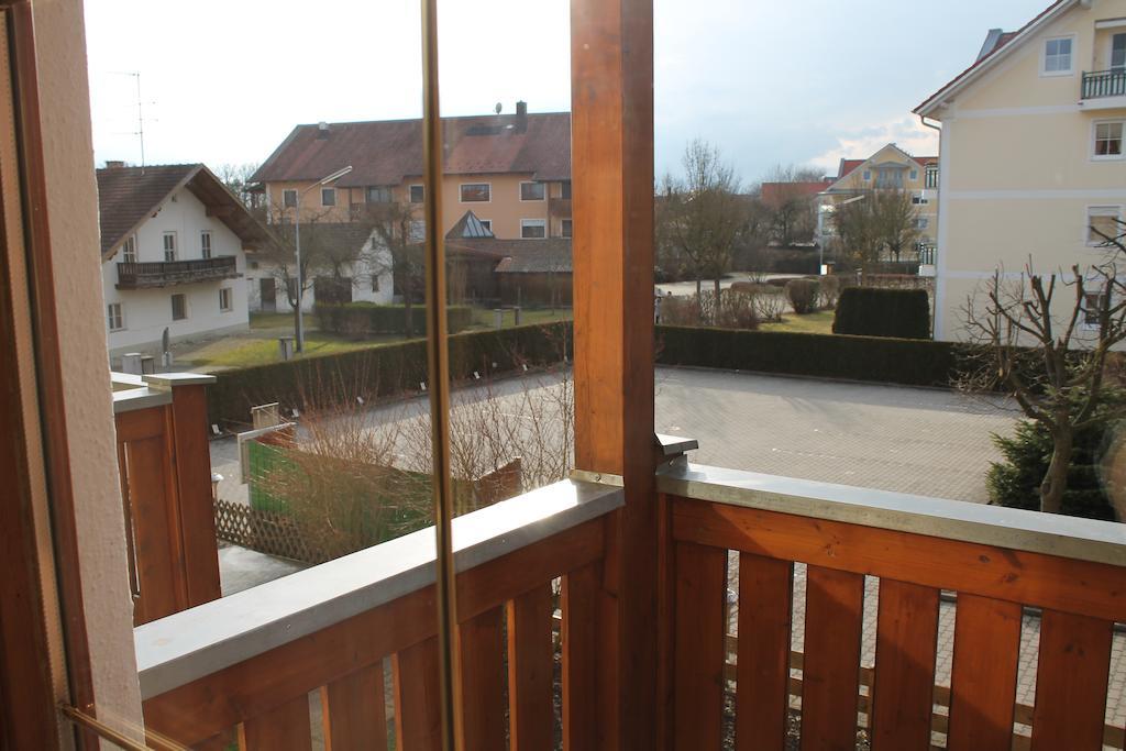 Hotel Garni Vogelsang Bad Füssing Szoba fotó
