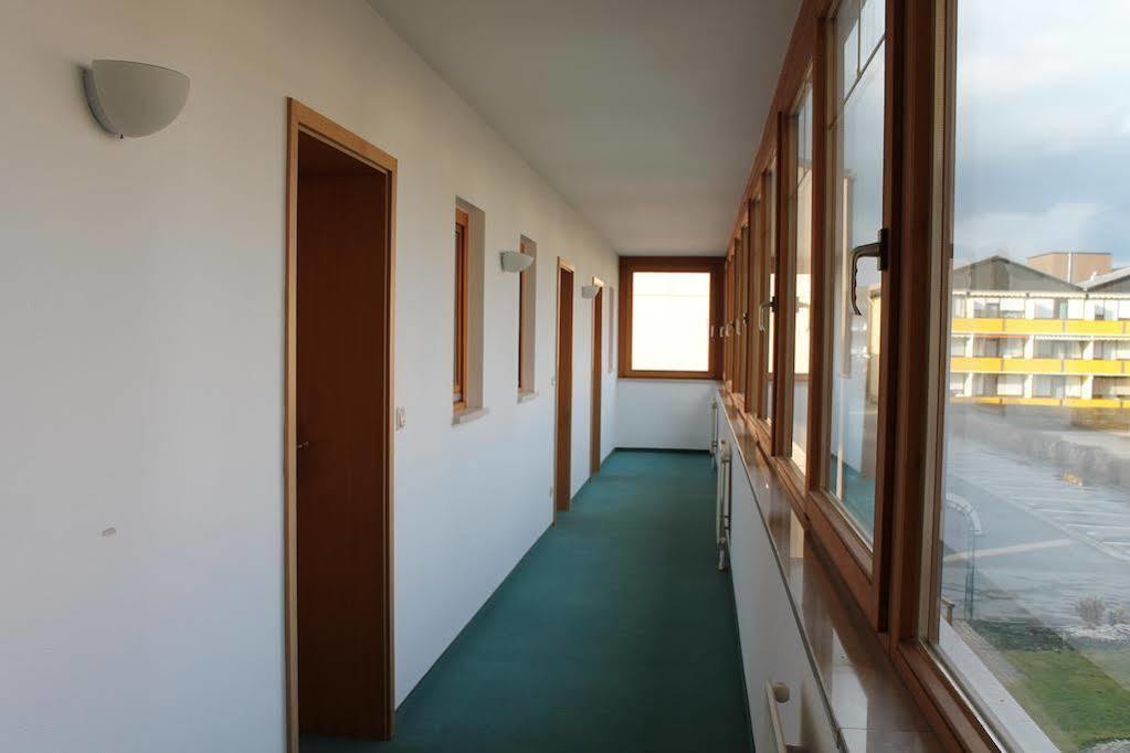 Hotel Garni Vogelsang Bad Füssing Kültér fotó