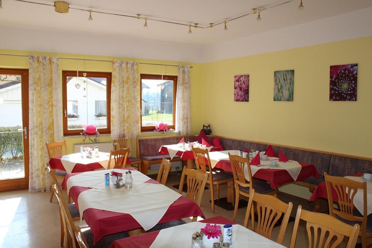Hotel Garni Vogelsang Bad Füssing Kültér fotó