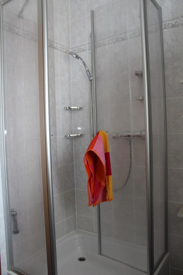 Hotel Garni Vogelsang Bad Füssing Kültér fotó