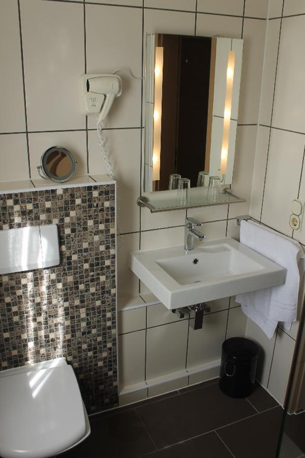 Hotel Garni Vogelsang Bad Füssing Kültér fotó