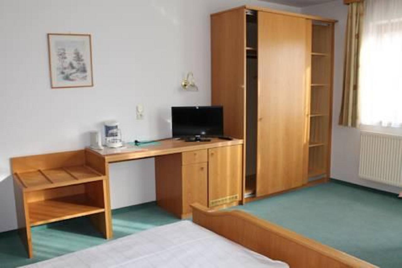 Hotel Garni Vogelsang Bad Füssing Kültér fotó