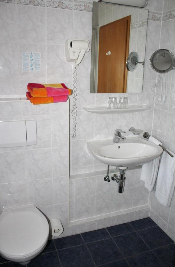 Hotel Garni Vogelsang Bad Füssing Kültér fotó